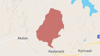 Dağyenice Mahallesi Harita Thumbnail