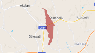 Oklalı Mahallesi Harita Thumbnail