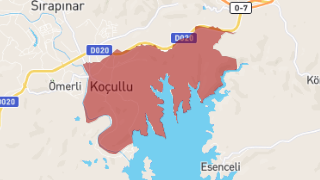 Koçullu Mahallesi Harita Thumbnail