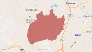 Reşadiye Mahallesi Harita Thumbnail