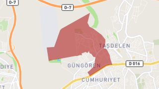 Sultançiftliği Mahallesi Harita Thumbnail