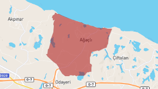 Ağaçlı Mahallesi Harita Thumbnail