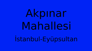 Akpınar Mahallesi Thumbnail