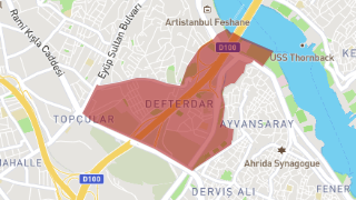 Defterdar Mahallesi Harita Thumbnail