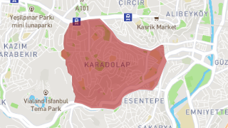 Karadolap Mahallesi Harita Thumbnail