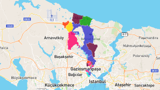 Istanbul Eyüp'ün Mahalleleri, Nüfus Bilgileri, Haritalar ve İstatistikler Thumbnail