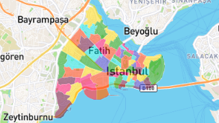 İstanbul Fatih'in Mahalleleri Thumbnail