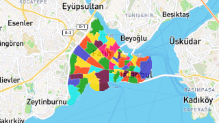 Istanbul Fatih'in Mahalleleri, Nüfus Bilgileri, Haritalar ve İstatistikler Thumbnail