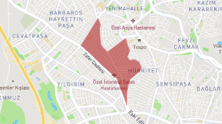 Hürriyet Mahallesi Harita Thumbnail