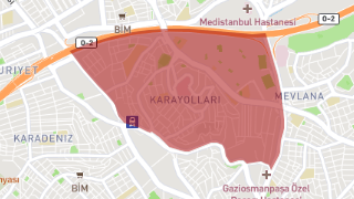 Karayolları Mahallesi Harita Thumbnail