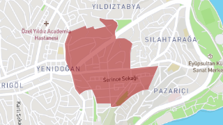 Pazariçi Mahallesi Harita Thumbnail