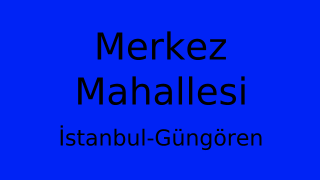Merkez Mahallesi Thumbnail