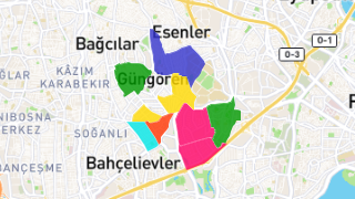 Istanbul Güngören'in Mahalleleri, Nüfus Bilgileri, Haritalar ve İstatistikler Thumbnail