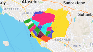 Istanbul Maltepe'nin Mahalleleri, Nüfus Bilgileri, Haritalar ve İstatistikler Thumbnail