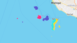 Istanbul Prince Islands'ın Mahalleleri, Nüfus Bilgileri, Haritalar ve İstatistikler Thumbnail