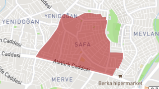 Safa Mahallesi Harita Thumbnail