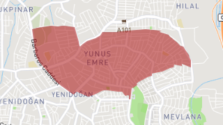 Yunus Emre Mahallesi Harita Thumbnail