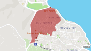 Cumhuriyet Mahallesi Harita Thumbnail
