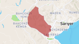 Kazım Karabekir Paşa Mahallesi Harita Thumbnail