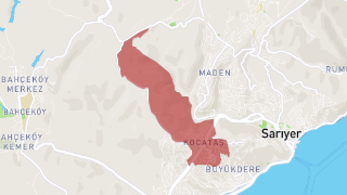 Kocataş Mahallesi Harita Thumbnail