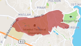 Reşitpaşa Mahallesi Harita Thumbnail