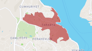 Tarabya Mahallesi Harita Thumbnail