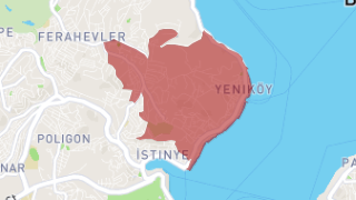 Yeniköy Mahallesi Harita Thumbnail