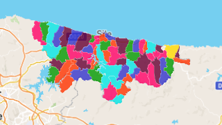 Istanbul Şile'nin Mahalleleri, Nüfus Bilgileri, Haritalar ve İstatistikler Thumbnail