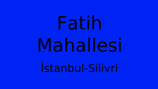 Fatih Mahallesi Thumbnail