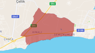 Semizkumlar Mahallesi Harita Thumbnail