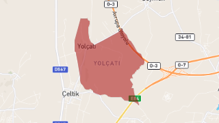 Yolçatı Mahallesi Harita Thumbnail