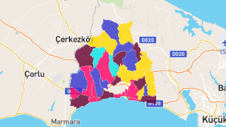 Istanbul Silivri'nin Mahalleleri, Nüfus Bilgileri, Haritalar ve İstatistikler Thumbnail
