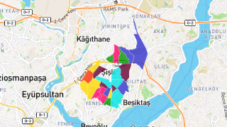 Istanbul Şişli'nin Mahalleleri, Nüfus Bilgileri, Haritalar ve İstatistikler Thumbnail
