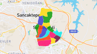 Istanbul Sultanbeyli'nin Mahalleleri, Nüfus Bilgileri, Haritalar ve İstatistikler Thumbnail
