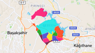 Istanbul Sultangazi'nin Mahalleleri, Nüfus Bilgileri, Haritalar ve İstatistikler Thumbnail