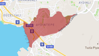 Aydıntepe Mahallesi Harita Thumbnail
