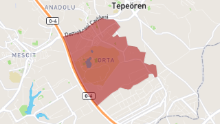Orta Mahallesi Harita Thumbnail