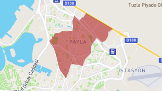 Yayla Mahallesi Harita Thumbnail