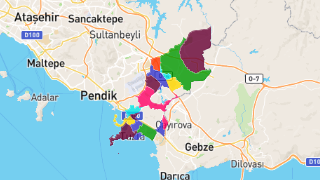 Istanbul Tuzla'nın Mahalleleri, Nüfus Bilgileri, Haritalar ve İstatistikler Thumbnail