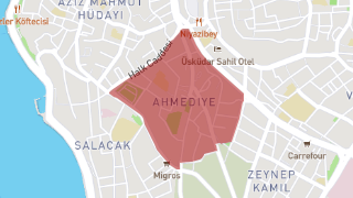 Ahmediye Mahallesi Harita Thumbnail
