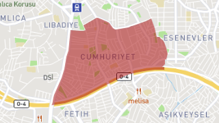 Cumhuriyet Mahallesi Harita Thumbnail