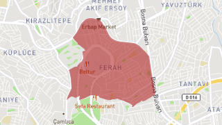 Ferah Mahallesi Harita Thumbnail