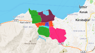Izmir Balçova'nın Mahalleleri, Nüfus Bilgileri, Haritalar ve İstatistikler Thumbnail