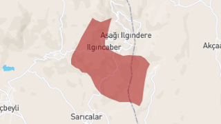 Ilgıncaber Mahallesi Harita Thumbnail
