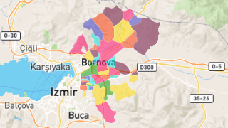 İzmir Bornova'nın Mahalleleri Thumbnail