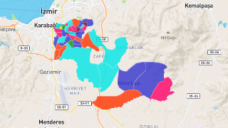 Izmir Buca'nın Mahalleleri, Nüfus Bilgileri, Haritalar ve İstatistikler Thumbnail