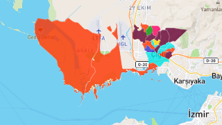 Izmir Çiğli'nin Mahalleleri, Nüfus Bilgileri, Haritalar ve İstatistikler Thumbnail