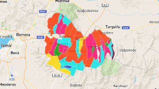 Izmir Kemalpaşa'nın Mahalleleri, Nüfus Bilgileri, Haritalar ve İstatistikler Thumbnail