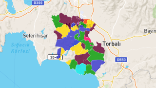 Izmir Menderes'in Mahalleleri, Nüfus Bilgileri, Haritalar ve İstatistikler Thumbnail