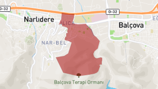 Ilıca Mahallesi Harita Thumbnail